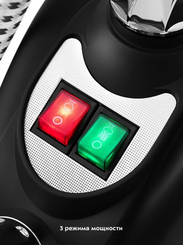 Отпариватель вертикальный для одежды КТ-978 - 2200 Вт