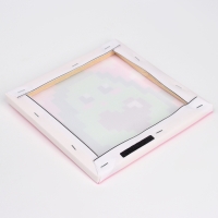 Набор для творчества &laquo;Авокадо&raquo;, картина помпошками