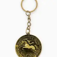 Брелок &laquo;Богатства и процветания&raquo;, диам. 4 см