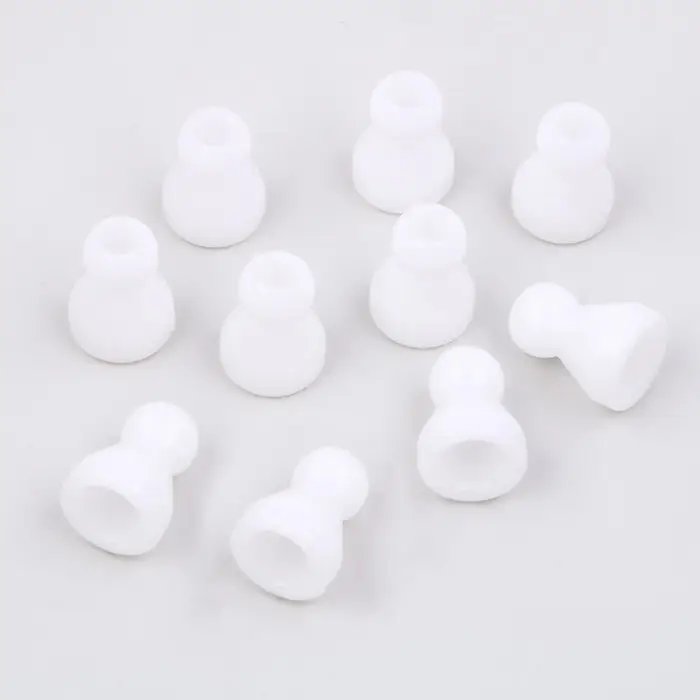 Элементы соединительные для скелета (LockLine), размер 1 шт. &mdash; 1,6 см, набор 10 шт.