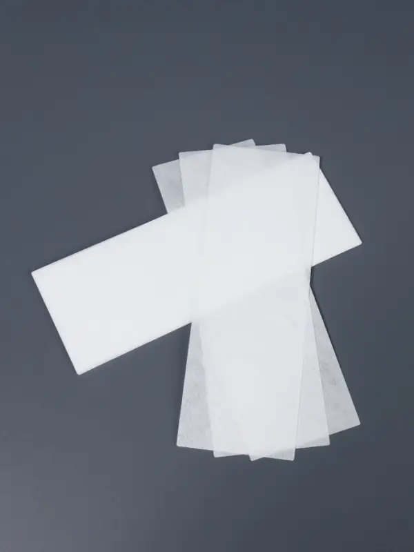 Полоски для депиляции, 20&times;7 см, 10 шт., белые