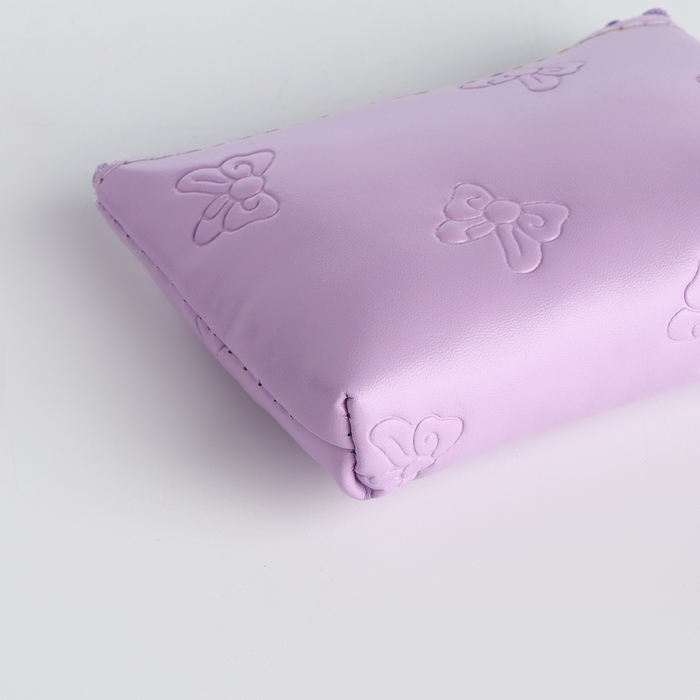 Кошелёк детский на молнии &laquo;Выбражулька&raquo;, цвет МИКС