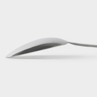 Ложка гарнирная 10х38 см