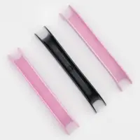 Набор ручек-держателей для пакетов 3 шт, цвет МИКС