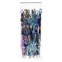 Ручка - прикол гелевая, &laquo;Оружие&raquo;, МИКС