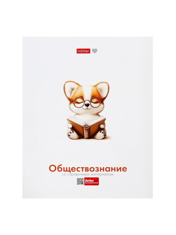 Комплект предметных тетрадей 24 листа, 10 предметов Hatber &laquo;Я люблю учиться&raquo;, обложка мелованная бумага, блок офсет, в плёнке