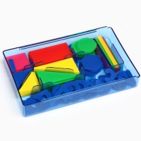 Счётный материал &laquo;Учимся считать&raquo;, ФИКСИКИ, цвет МИКС, 132 элементов в наборе