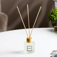 Диффузор ароматический "FANCY" 50 мл по мотивам Гуччи &laquo;Флора&raquo;