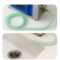 Ультразвуковая мойка для инструментов КТ-6472 - 380 Вт