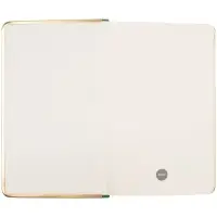 Ежедневник Relax, недатированный, зеленый