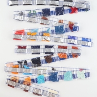 Алмазная мозаика 9 в 1 &laquo;Космос&raquo;, 14,5 х 14,5 см