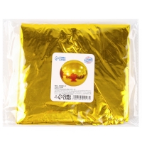 Шар фольгированный 68" &laquo;Круг гигант&raquo;, цвет золото