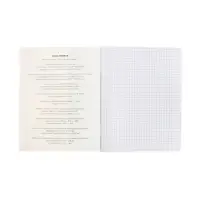 Тетрадь 48 листов в клетку &laquo;Буквица&raquo; География, белые листы