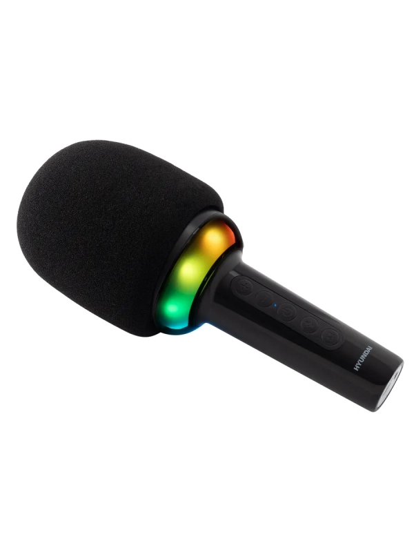 Микрофон беспроводной H-MIC100 черный