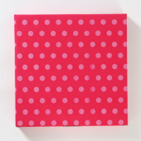 Тарелка фарфоровая обеденная Доляна &laquo;Млечный путь&raquo;, d=25 см, цвет белый в крапинку