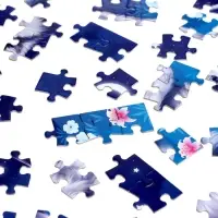 Пазл детский &laquo;Лаки&raquo;, 54 элемента