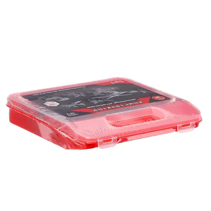 Конструктор металлический для уроков труда, 5 в 1, №2