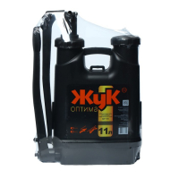 Опрыскиватель ранцевый, 11 л, &laquo;Жук&raquo;