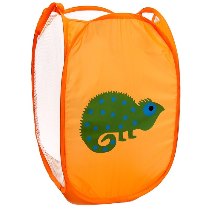 Корзина для игрушек &laquo;Хамелеон&raquo;