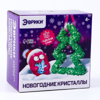 Набор для выращивания кристаллов &laquo;Новогодняя елка&raquo;