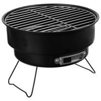 Мангал-барбекю, 26х18 см