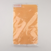 Искусственная кожа для тату и татуажа глаз и бровей, 24,5 &times; 15 см, цвет бежевый