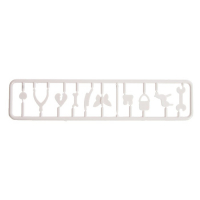 Настольная игра на ловкость и внимание &laquo;Весёлая анатомия&raquo;, от 1 игрока, 5+