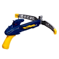 Арбалет &laquo;Спортивный&raquo;, стреляет присосками, с лазером, цвета МИКС