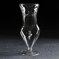 Бокал для коктейлей стеклянный &laquo;Огненная Лола&raquo;, 200 мл, 7&times;15,5 см