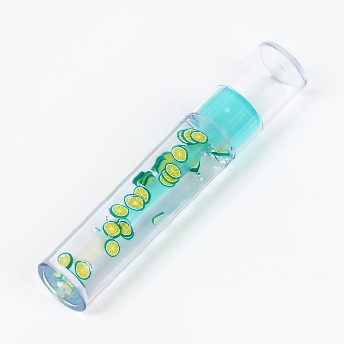 Детский блеск для губ &laquo;Сочные фрукты&raquo;, 10 мл, МИКС