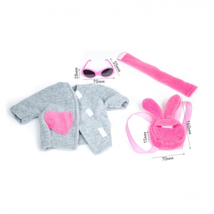 Кукла &laquo;Милашка Полли&raquo;, 36 см