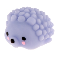 Мялка-антистресс &laquo;Зверята&raquo; в яйце, набор 3 шт, цвета МИКС