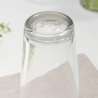 Стакан высокий стеклянный &laquo;Коник&raquo;, 570 мл