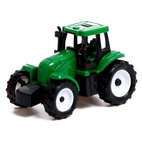 Игровой набор &laquo;Ферма&raquo;, трактор, сарай и животные