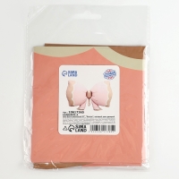 Шар фольгированный 37" &laquo;Бантик&raquo;, матовый, цвет розовый