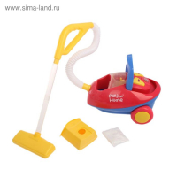 Бытовая техника &laquo;Пылесос гигант&raquo;, свет, звук