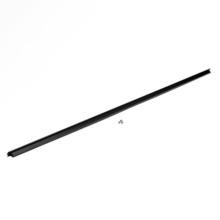 Ручка-скоба CAPPIO RSC021, алюминий, м/о 960 мм, цвет черный