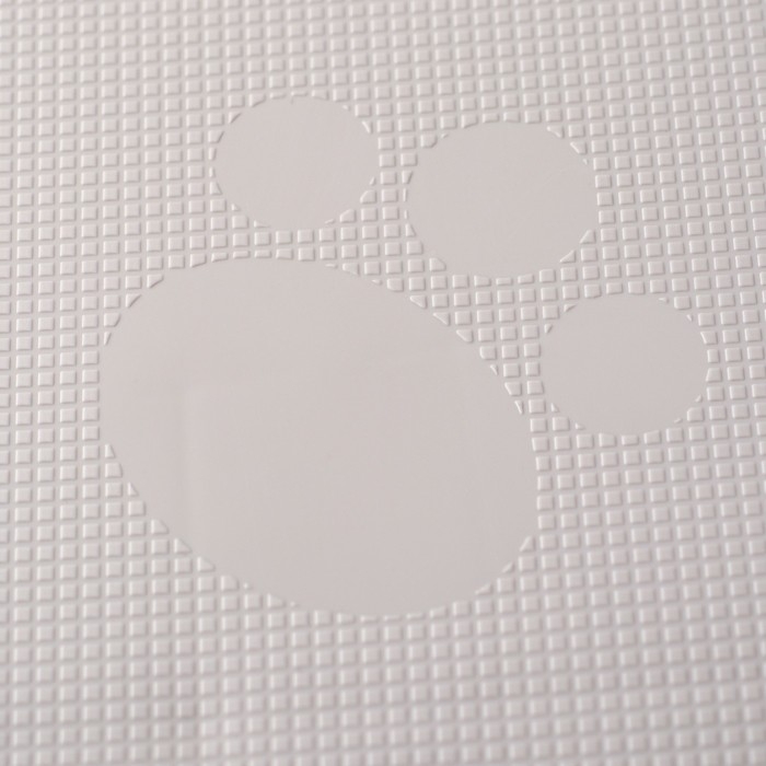 Подставка детская, цвет светло-бежевый