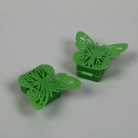 Крепления для вьющихся растений, самоклеящиеся, &laquo;Бабочка&raquo;, набор 10 шт., Greengo