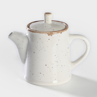 Чайник Punto bianca, 500 мл, h=14,5 см