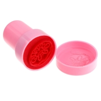 Печать цветная &laquo;Пончики&raquo;, набор 10 шт., МИКС