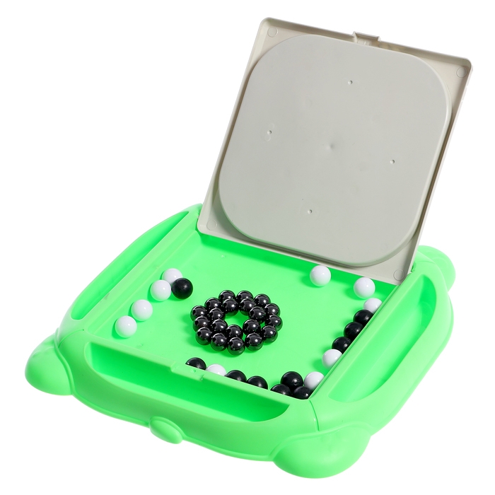 Настольная игра &laquo;Магнитная битва + 4 в ряд&raquo;, 1-2 игрока, 3+