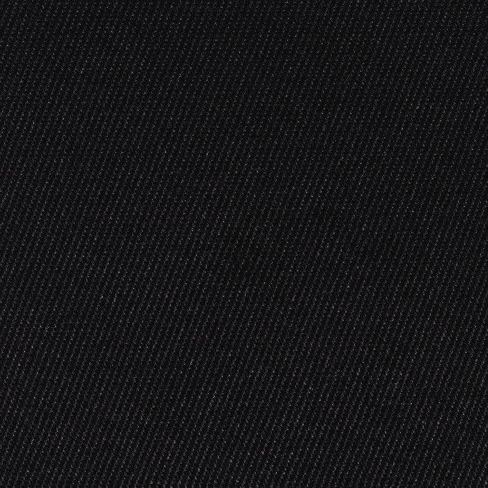 Заплатки для одежды, 15,5 &times; 9,5 см, термоклеевые, пара, цвет чёрный