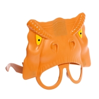 Маска-очки &laquo;Динозавр&raquo;, цвет МИКС