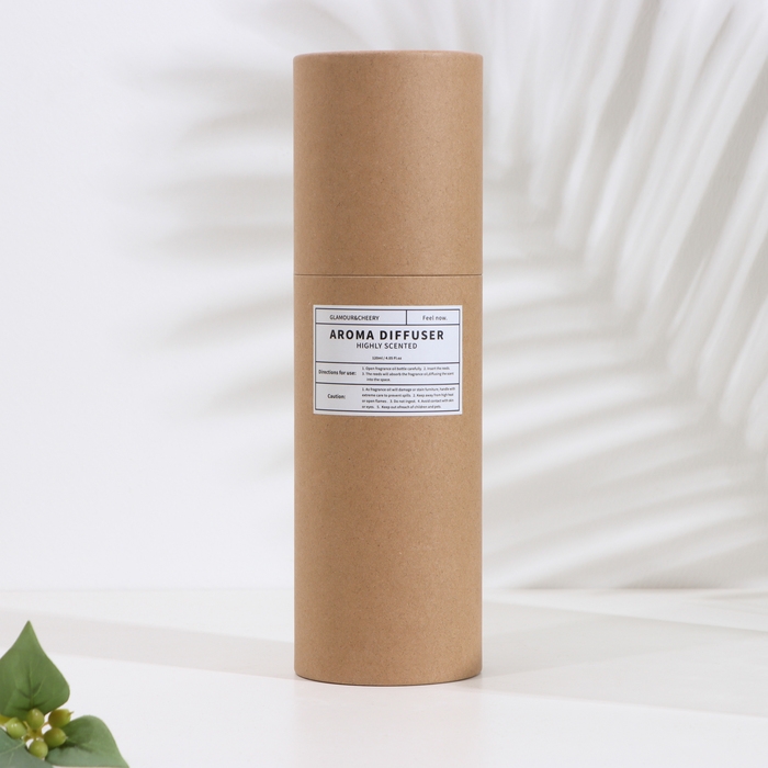 Диффузор ароматический в тубусе "AmeHome", 250 мл, орхидея морзе