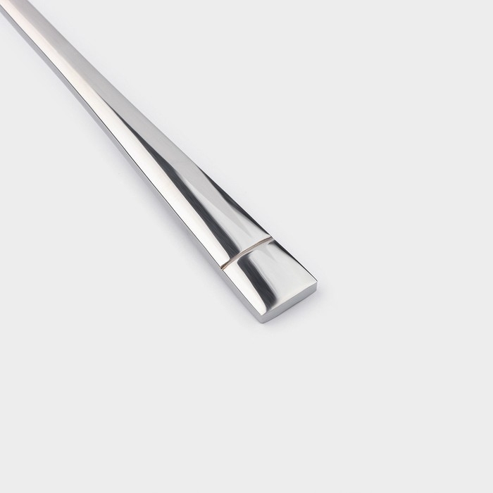 Вилка столовая Magistro &laquo;Джентри&raquo;, h=21 см, цвет серебряный