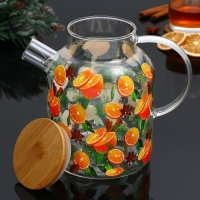 Чайник &laquo;Аромат праздника&raquo;, 1700 мл