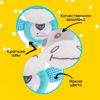 Музыкальная игрушка &laquo;Бычок&raquo;, 8 мелодий, свет