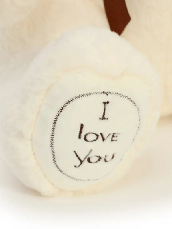 Мягкая игрушка "Медведь Фил", цвет латте, 55 см  МФил/30/53