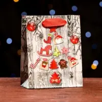 Пакет ламинированный &laquo;Настроение&raquo; 11.5&times;14.5&times;6 см